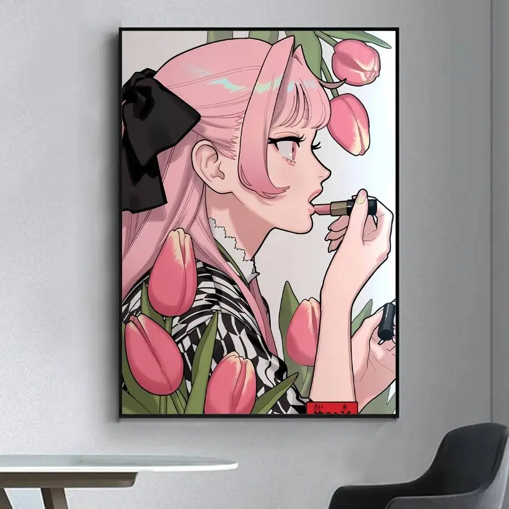 G-Gokurakugai Nie Decor Wall Art
