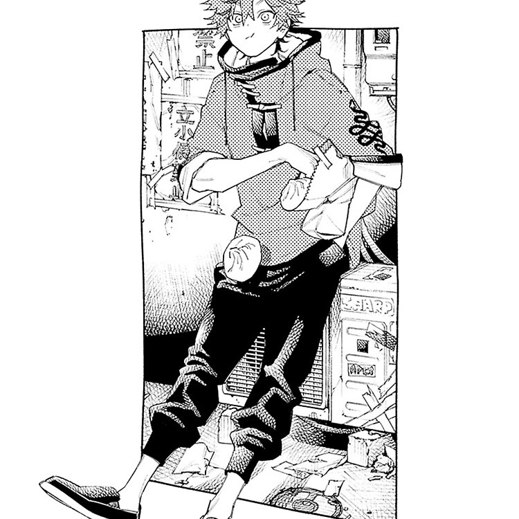 New Design Gokurakugai Alma Tote Bag - Image 2