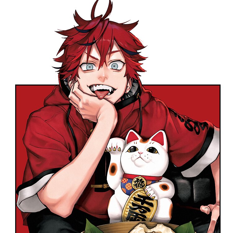 Gokurakugai Alma Cute Tote Bag - Image 2