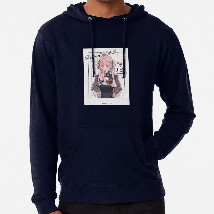Gokurakugai Nei Hoodie - Image 6