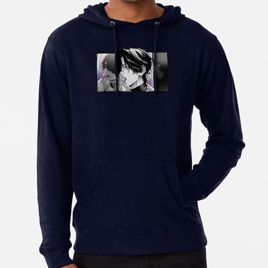 Copy Of Gokurakugai Tao Hoodie