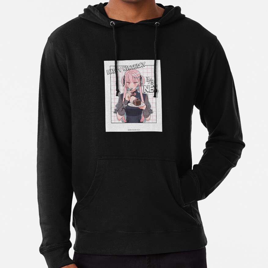 Gokurakugai Nei Hoodie - Image 2