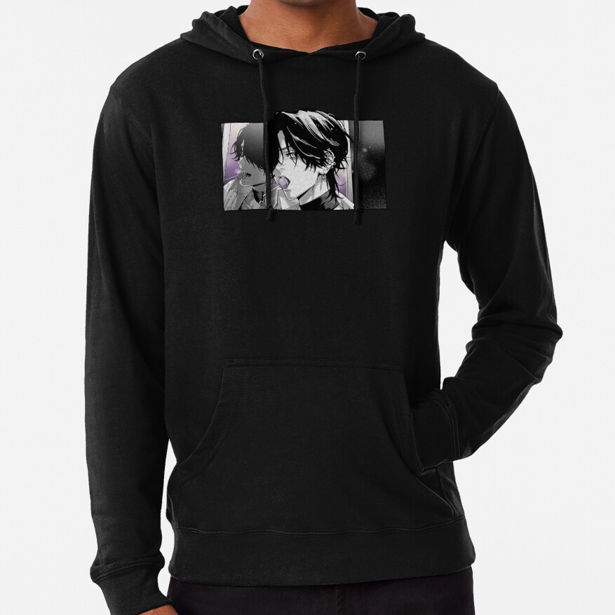 Copy Of Gokurakugai Tao Hoodie - Image 4