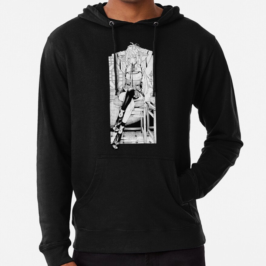New Gokurakugai Hoodie - Image 4