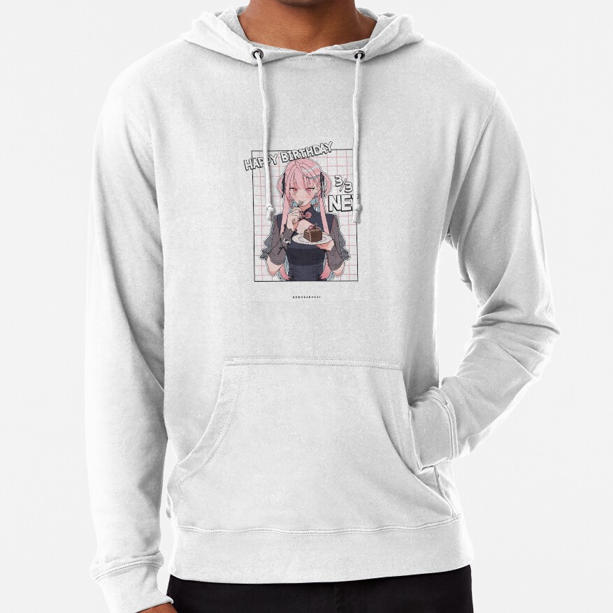 Gokurakugai Nei Hoodie