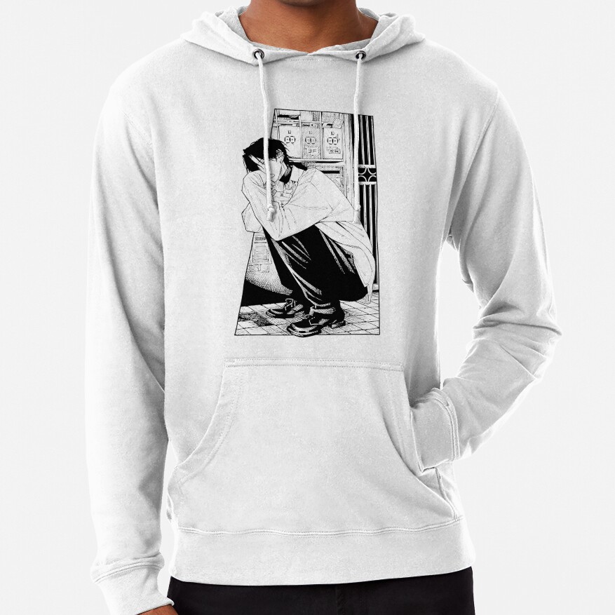 Best Gokurakugai Hoodie - Image 2