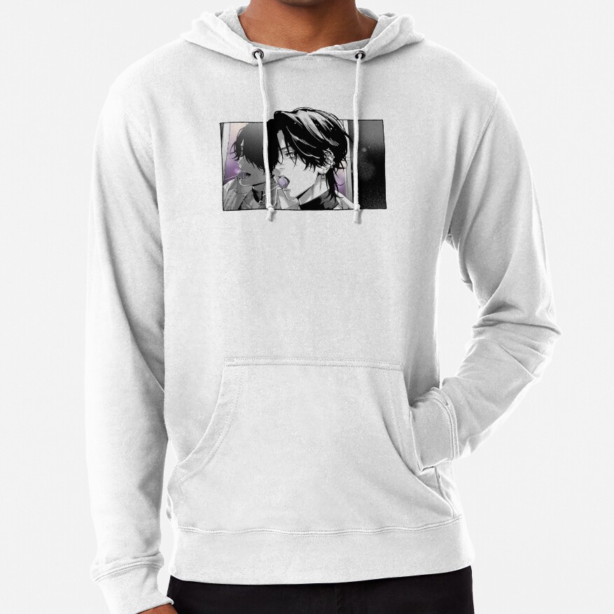 Copy Of Gokurakugai Tao Hoodie - Image 2
