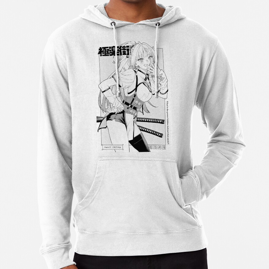 Gokurakugai Chapter Hoodie