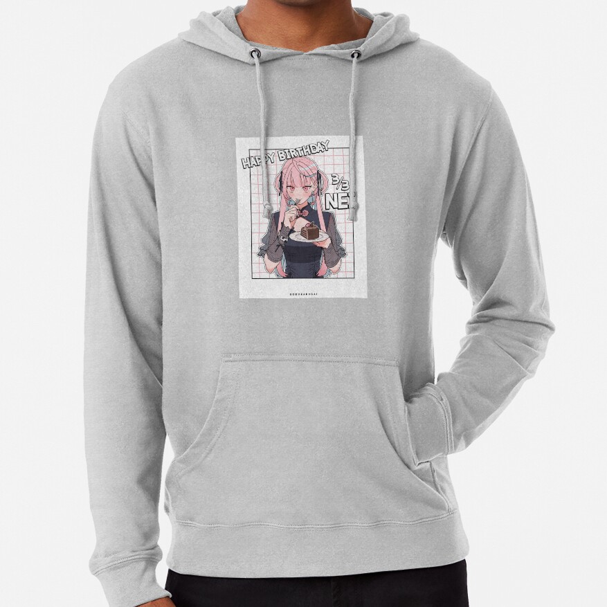 Gokurakugai Nei Hoodie - Image 5