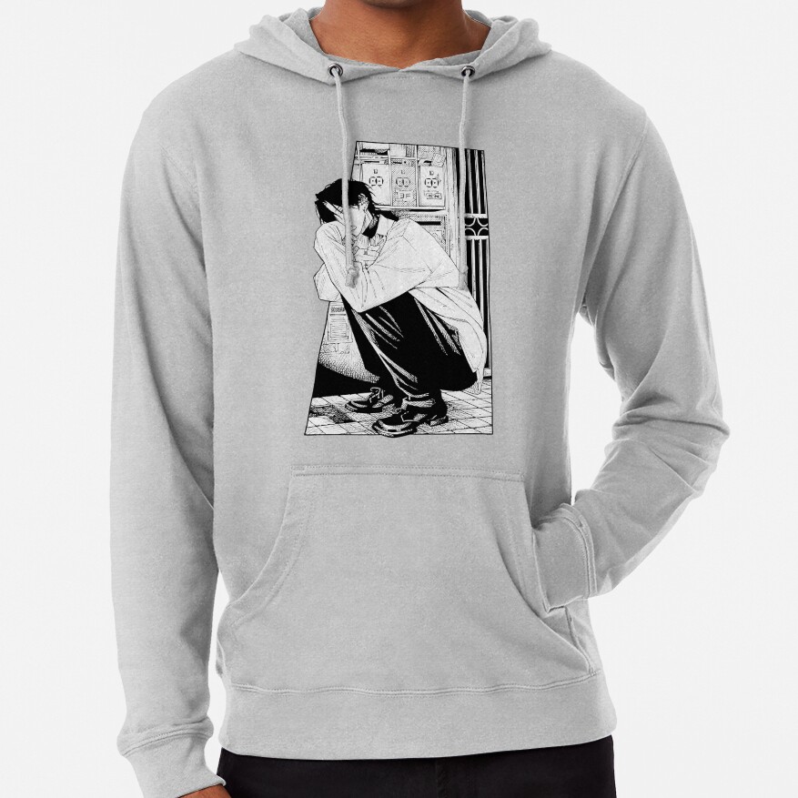 Best Gokurakugai Hoodie - Image 5