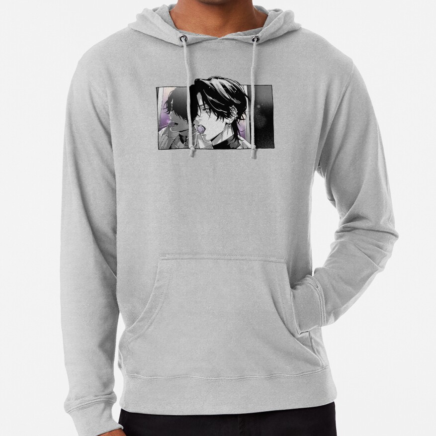 Copy Of Gokurakugai Tao Hoodie - Image 6