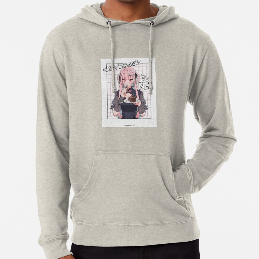 Gokurakugai Nei Hoodie - Image 4