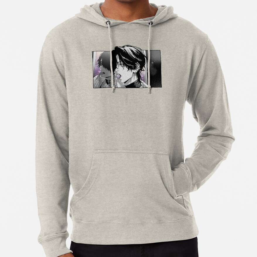 Copy Of Gokurakugai Tao Hoodie - Image 5