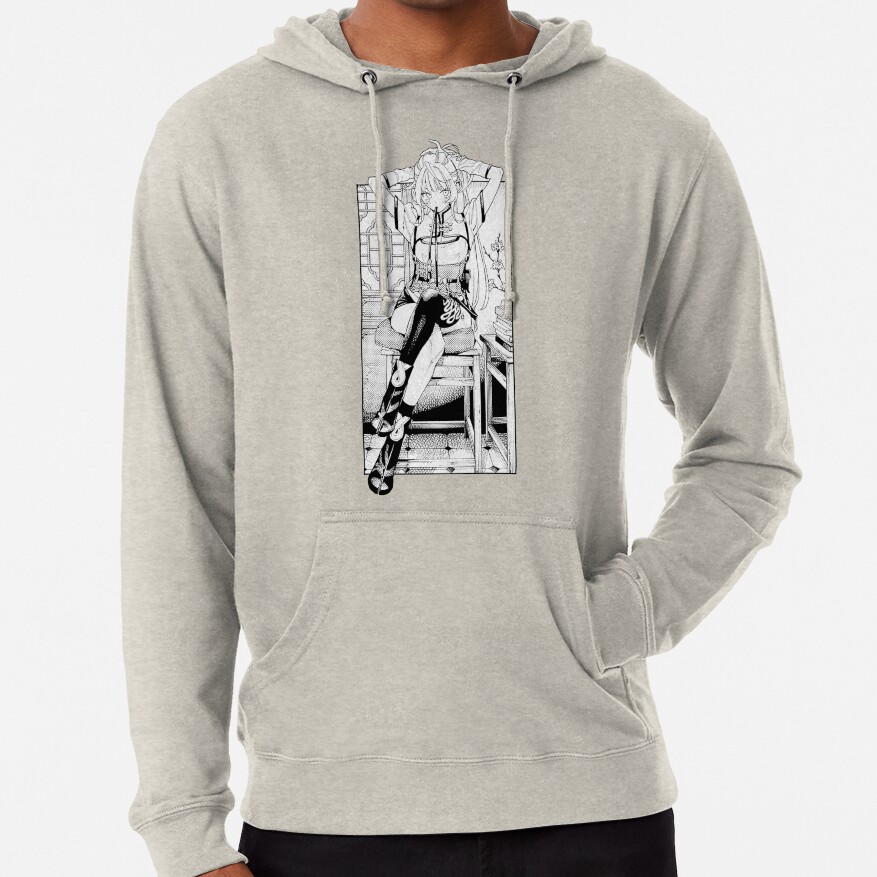 New Gokurakugai Hoodie - Image 5