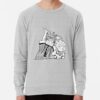 ssrcolightweight sweatshirtmensheather greyfrontsquare productx1000 bgf8f8f8 3 - Gokurakugai Store