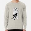 ssrcolightweight sweatshirtmensoatmeal heatherfrontsquare productx1000 bgf8f8f8 15 - Gokurakugai Store