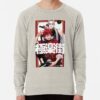 ssrcolightweight sweatshirtmensoatmeal heatherfrontsquare productx1000 bgf8f8f8 18 - Gokurakugai Store