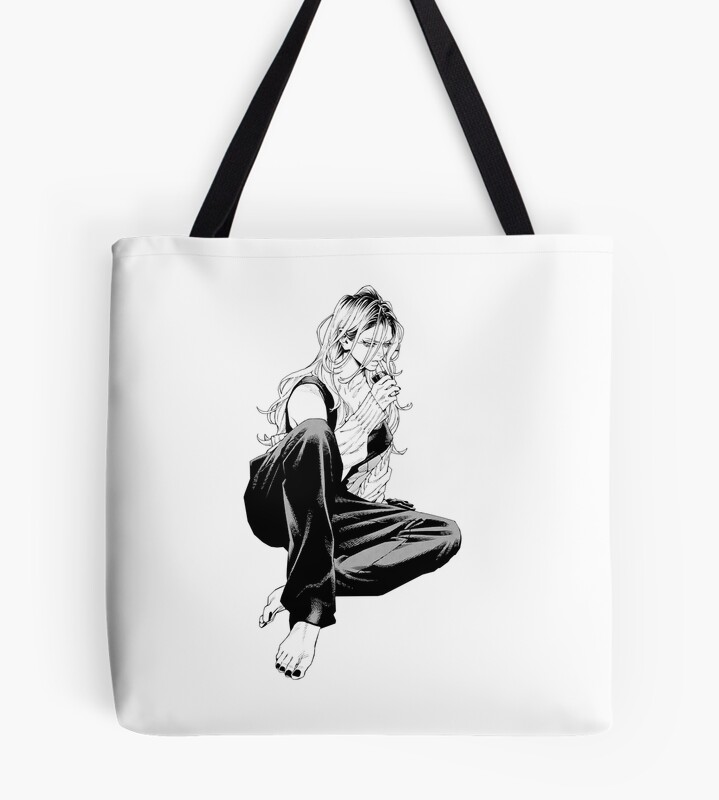 Gokurakugai Tao So Cool Tote Bag