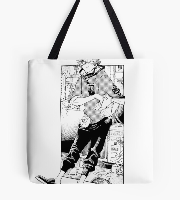 New Design Gokurakugai Alma Tote Bag