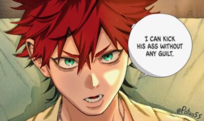 Almas Breakdown and the Return of His Maga Instinct - Gokurakugai Store