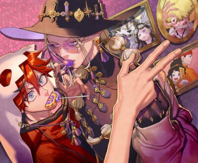 Why Gokurakugai Is Becoming a Must Read Dark Fantasy Manga - Gokurakugai Store